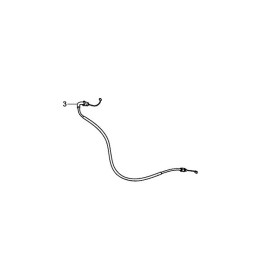 Cable B Throttle Lower...