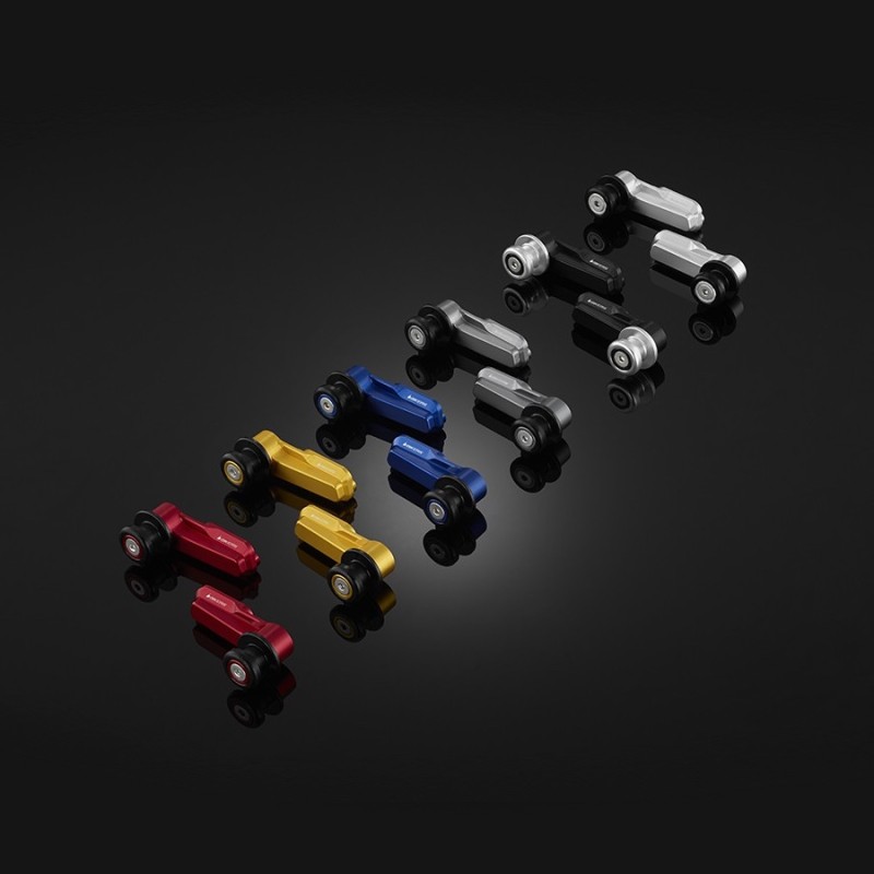 Swing Arm Spools Service Bikers Honda CBR650R