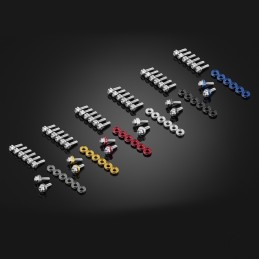 Stainless Bolts Set For...