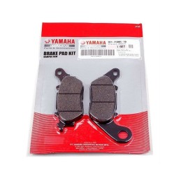 Rear Brake Pads Yamaha NMAX
