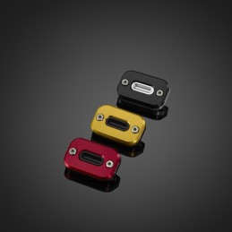 Front Brake Reservoir Cover...