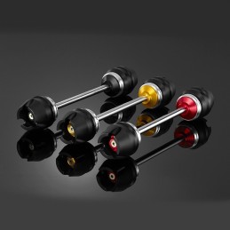 Front Wheel Axle Protection...