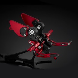 Kit Platine Réglable Bikers...