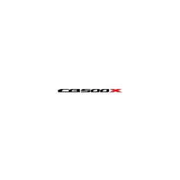 Autocollant Sticker Honda...