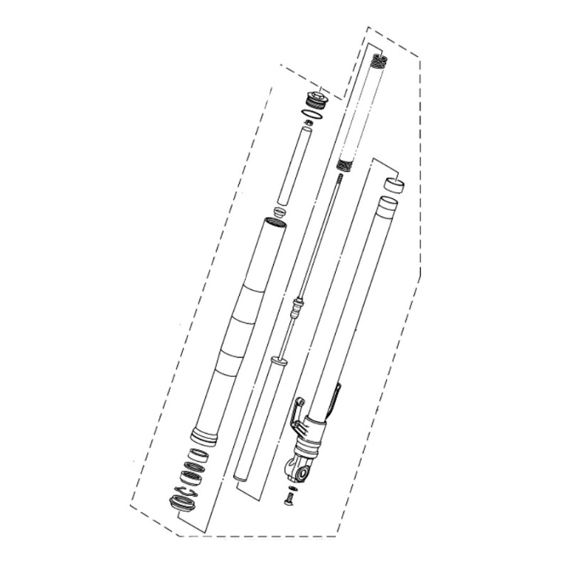 front-fork-left-yamaha-yzf-r3- front-fork-left-yamaha-yzf-r3-