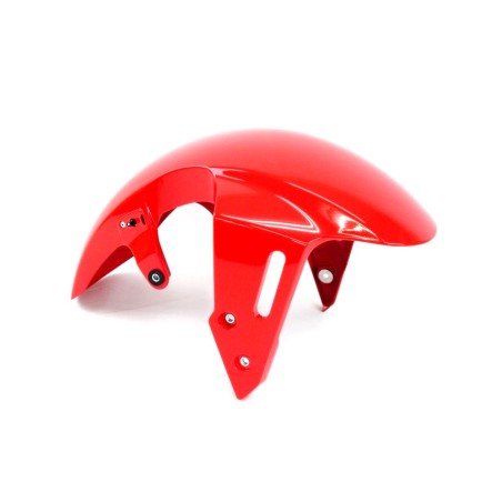OEM Honda Front Fender Beak For 2022-2024 Honda Grom - 0SB23-K26-A00, Gloss Black-1081219