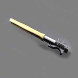 Front Fork Right Gold Honda...