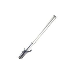 Front Fork Left Silver...