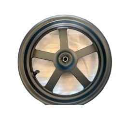 Front Wheel Black Honda MSX...