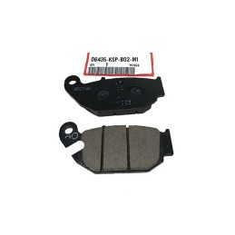 Rear Pad Set Honda CB300R...