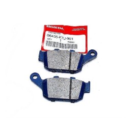 Rear Brake Pad Set Honda...