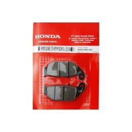Rear Brake Pad set Honda...
