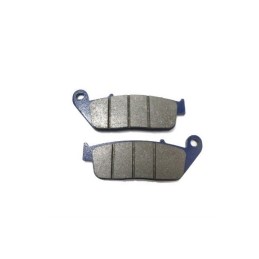 Front Brake Pad Set Honda...