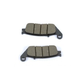 Front Brake Pad Set Honda...