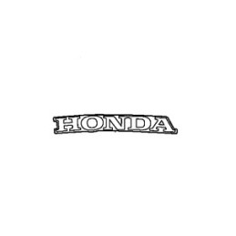 Autocollant Logo Inférieur Honda CBR300R Bicolor Blanc/Rouge