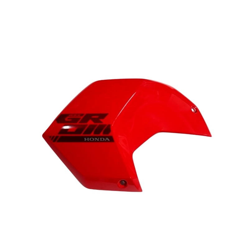 OEM Honda Front Fender Beak For 2022-2024 Honda Grom - 0SB23-K26-A00, Gloss Black-1081219