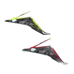 Stripe Middle Cowling Left...