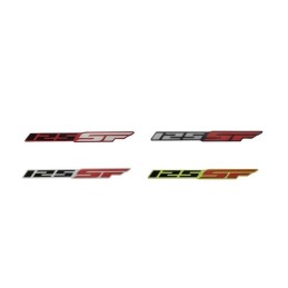 Autocollant Logo Honda MSX...