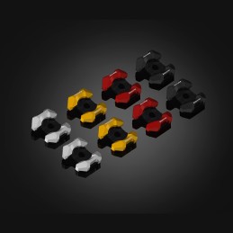 Rear Adjuster Plates Bikers...