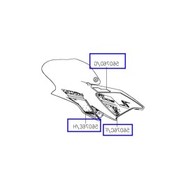 Set Pattern Cover Tank...