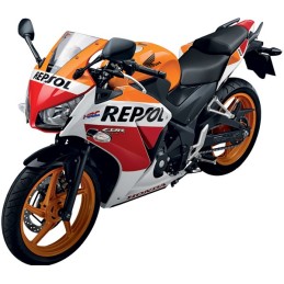 Kit Autocollant Sticker REPSOL Honda CBR300R