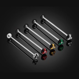 Frame Hole Caps Bikers...