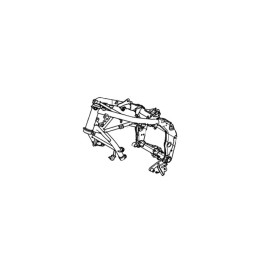 Front Body Frame Honda...