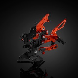 Rear Set Bikers Ktm RC 200...