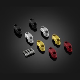 Bar Clamps Set Bikers Honda...