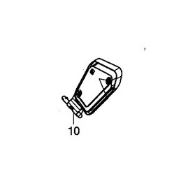 Mécanisme Intérieur Trappe Boite à gants Inférieure Honda PCX 125/150 v3 2014-2015