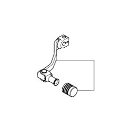 Clutch Pedal Honda CRF300