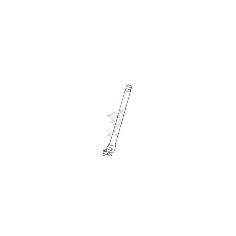 Pipe Fork Right Honda CRF300