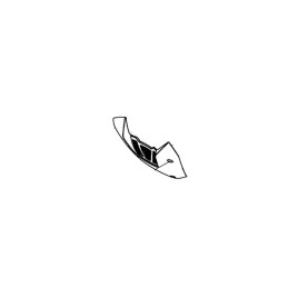 Cowling Front Under Honda...