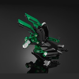 Set Arrière Bikers Kawasaki...