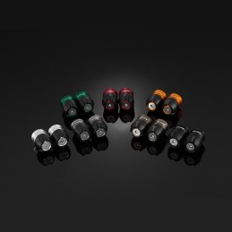 End Bar Caps Bikers for...
