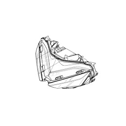 Phare Avant Honda CBR650R...