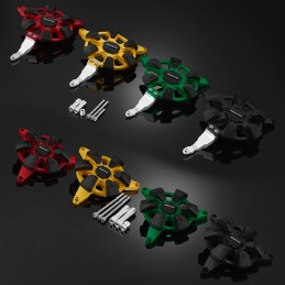 Protections Moteur Bikers...