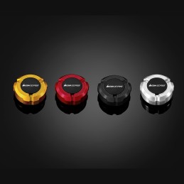Brake Fluid Tank Cap Bikers...