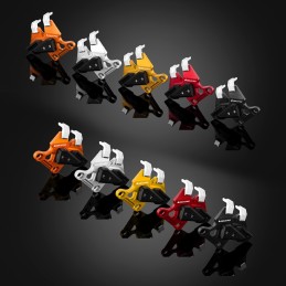 Front Calipers Brake Guards...