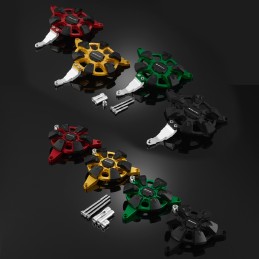Protections Moteur Bikers...
