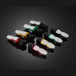 Rear Footrests Bikers...