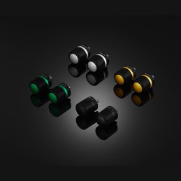 Handle Bar Caps Bikers...