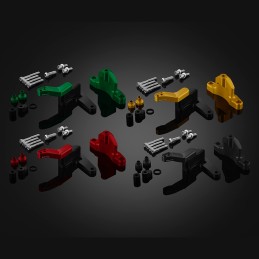 Kit Fixation Amortisseur...