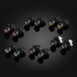 Vis Bras Oscillant Bikers...