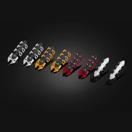 Front Fork Guards Bikers...