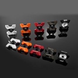 Rear Adjuster Plates Bikers...