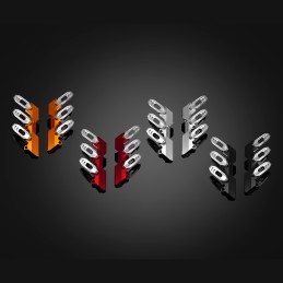 Front Fork Guards Bikers...