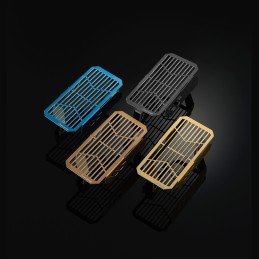 Titanium Oil Cooler Guard...