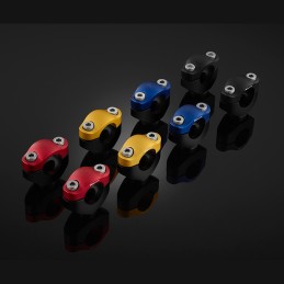 Fixation Guidon Fat Bar...