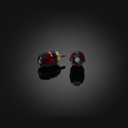 End Bar Caps Bikers for...